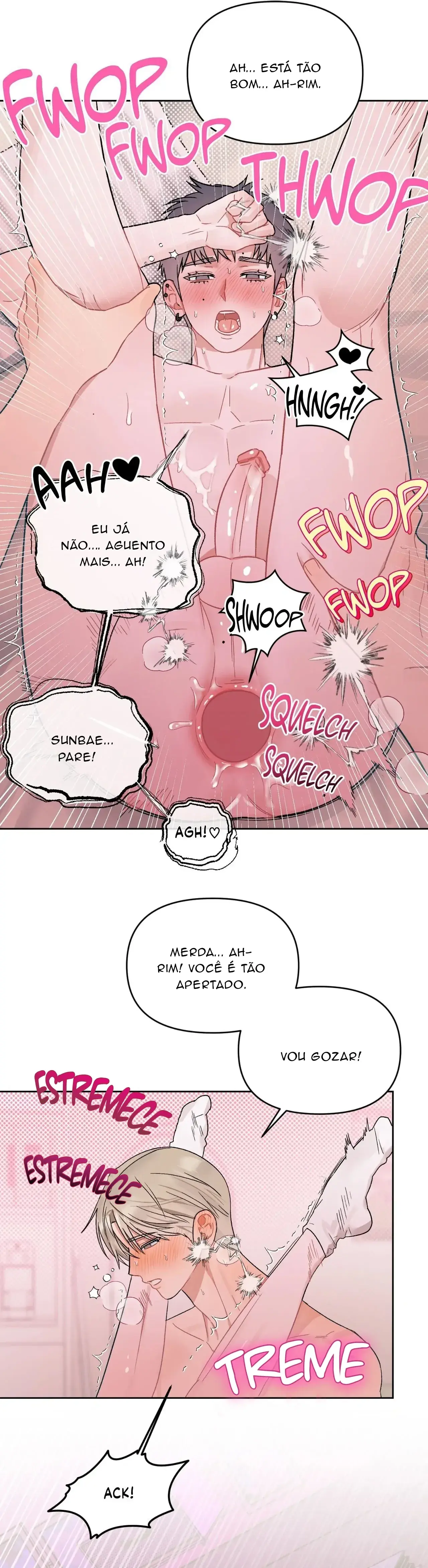 Fique fora da minha cabeça! – Capítulo 08 Yaoi – Página 21