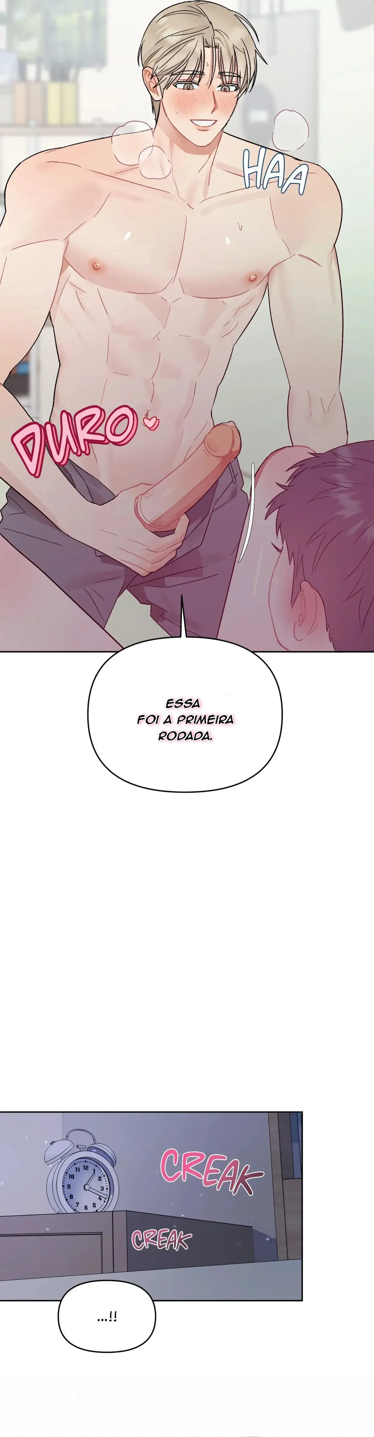 Fique fora da minha cabeça! – Capítulo 08 Yaoi – Página 27