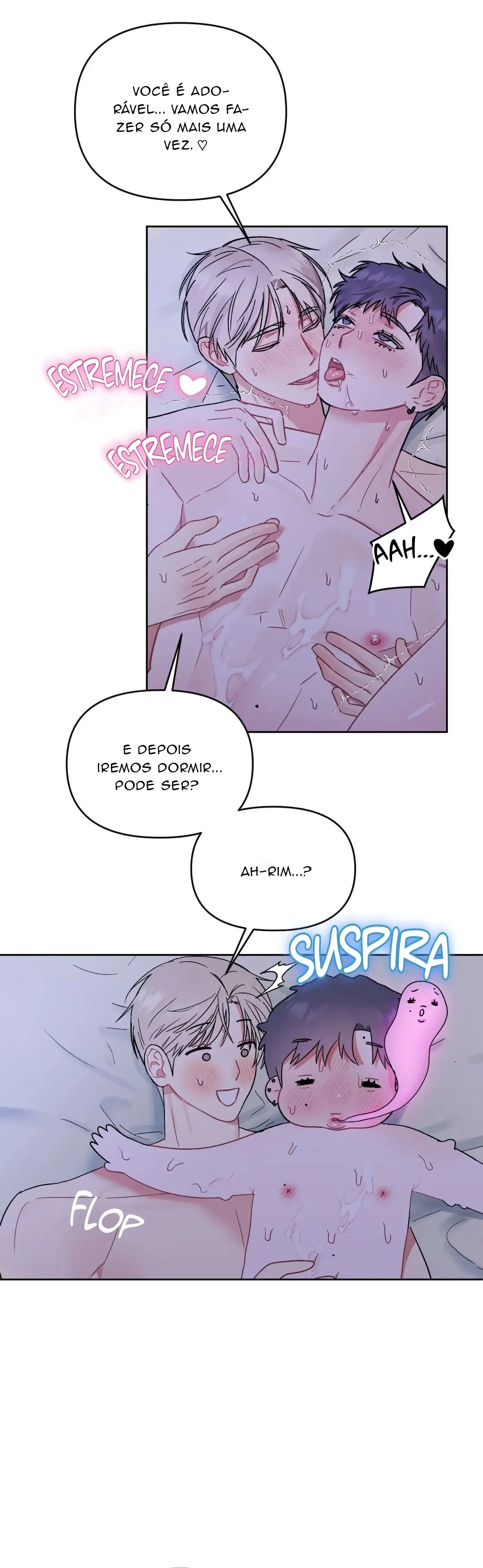 Fique fora da minha cabeça! – Capítulo 08 Yaoi – Página 29