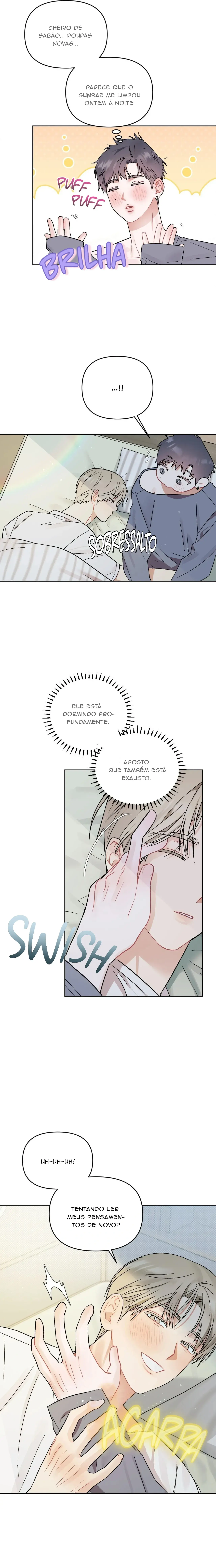 Fique fora da minha cabeça! – Capítulo 08 Yaoi – Página 32