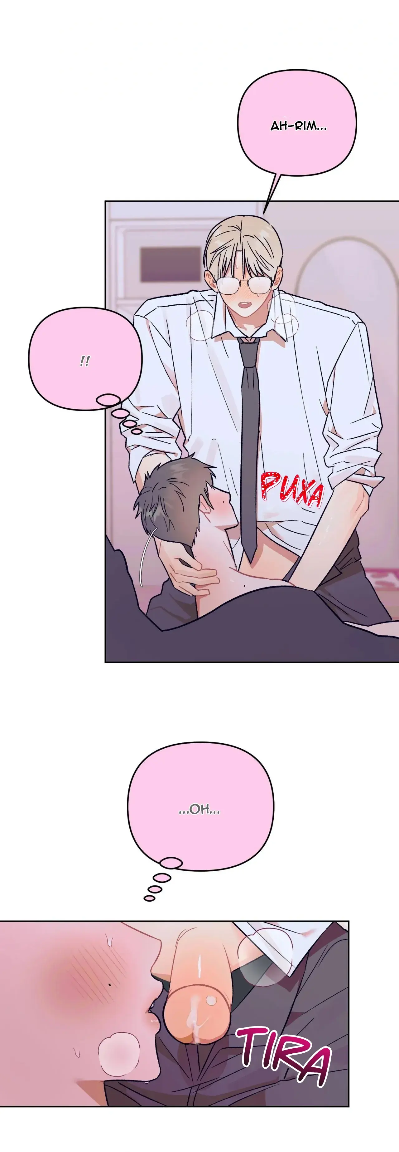 Fique fora da minha cabeça! – Capítulo 08 Yaoi – Página 4