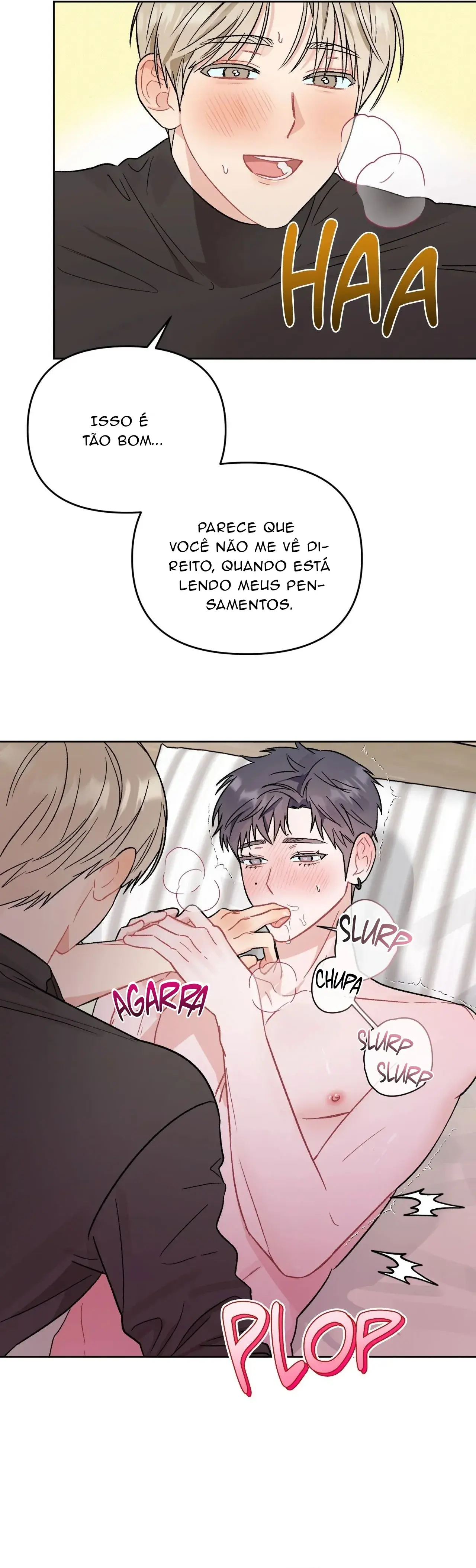 Fique fora da minha cabeça! – Capítulo 08 Yaoi – Página 7