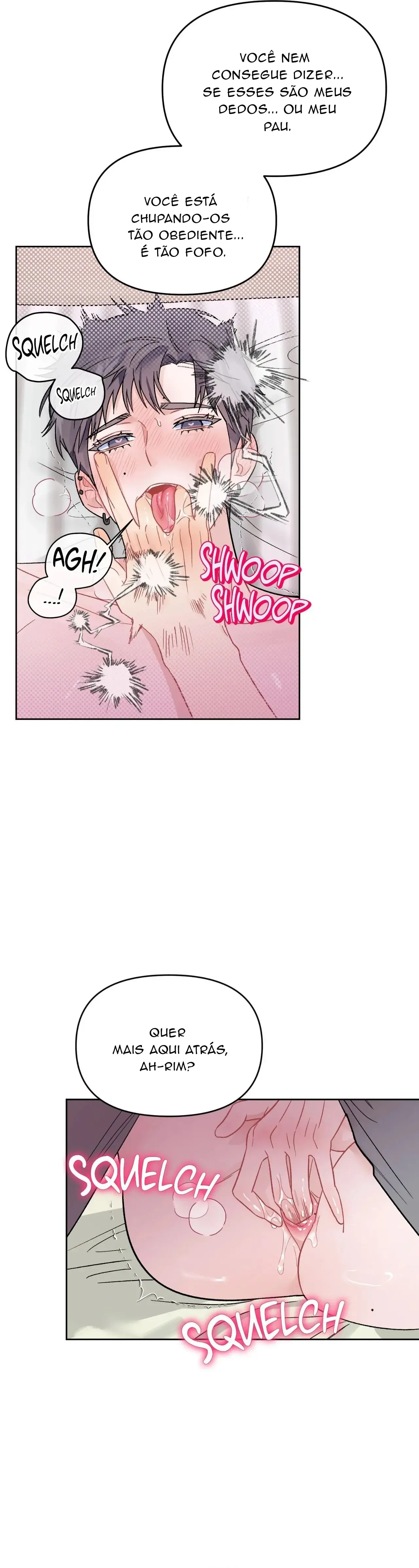 Fique fora da minha cabeça! – Capítulo 08 Yaoi – Página 8