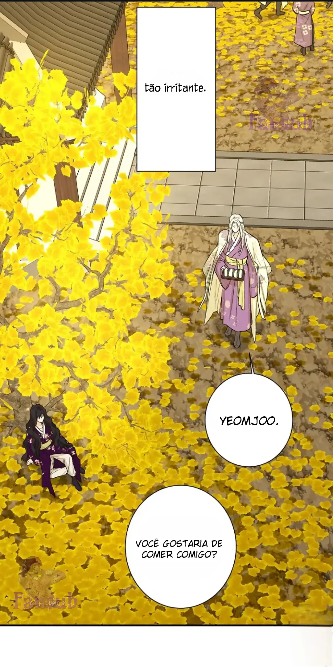 Flames – Capítulo 01 Yaoi – Página 16