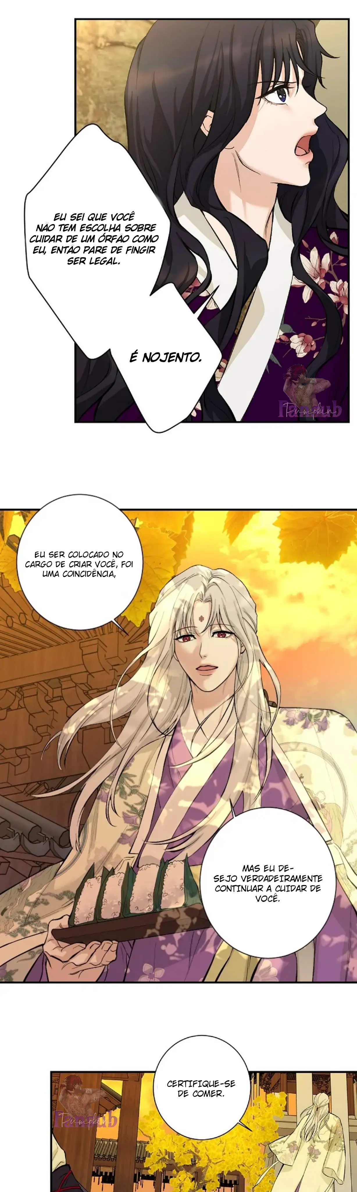 Flames – Capítulo 01 Yaoi – Página 17