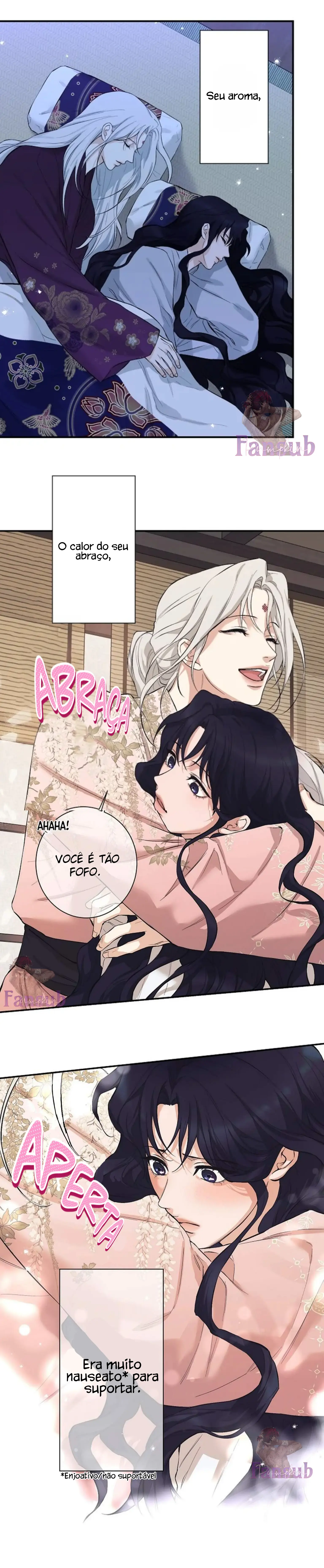 Flames – Capítulo 01 Yaoi – Página 21