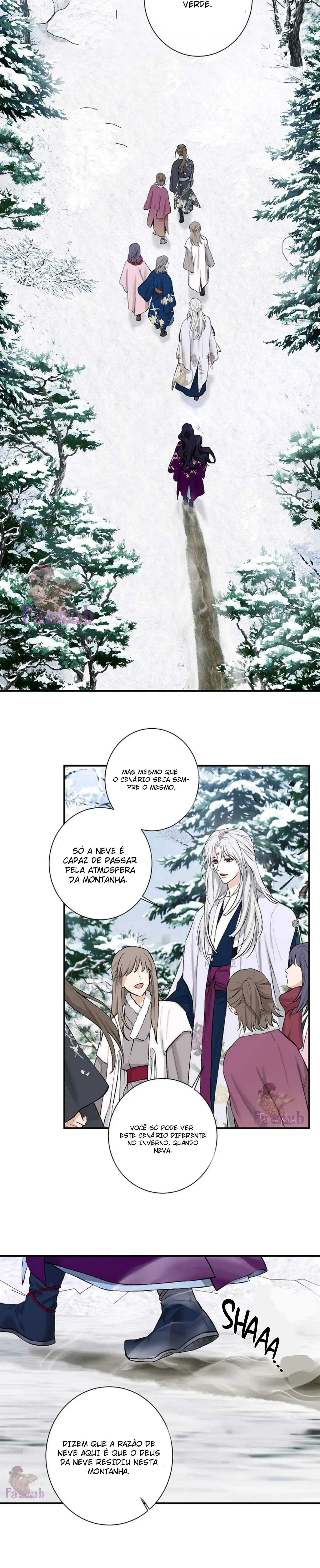 Flames – Capítulo 01 Yaoi – Página 23