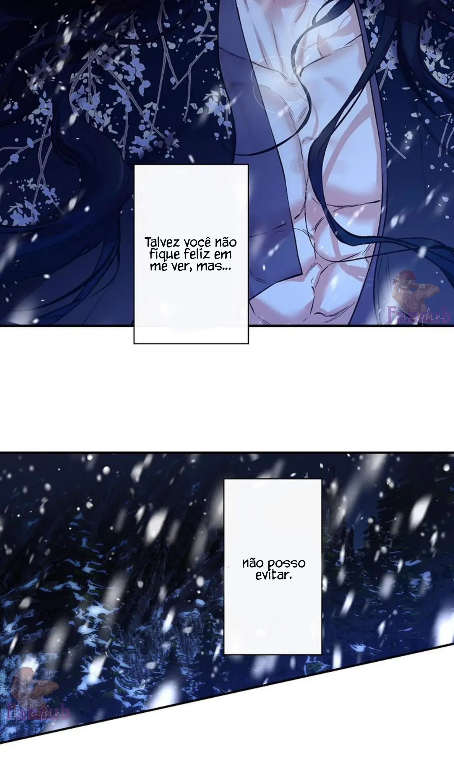 Flames – Capítulo 01 Yaoi – Página 5