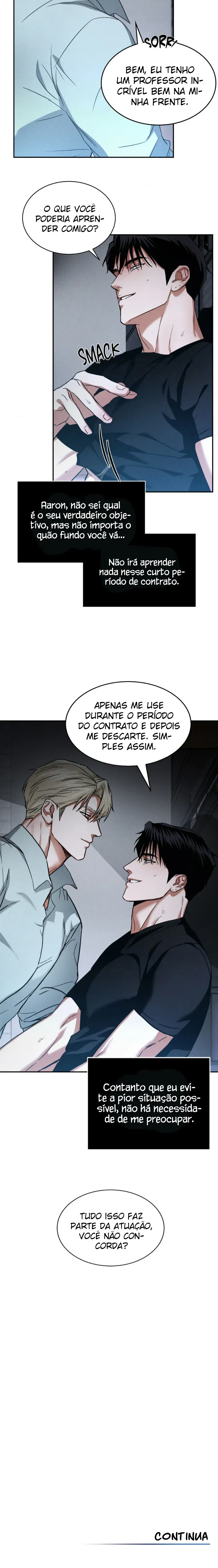 Flashlight – Capítulo 08 Yaoi – Página 8 Flashlight – Capítulo 08 Yaoi – Página 8