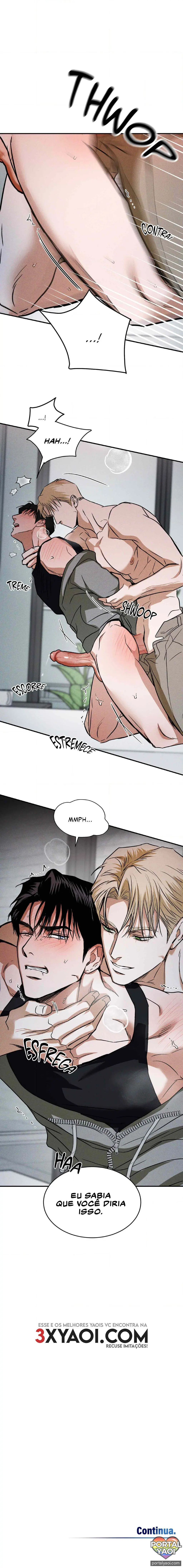 Flashlight – Capítulo 18 Yaoi – Página 8 Flashlight – Capítulo 18 Yaoi – Página 8