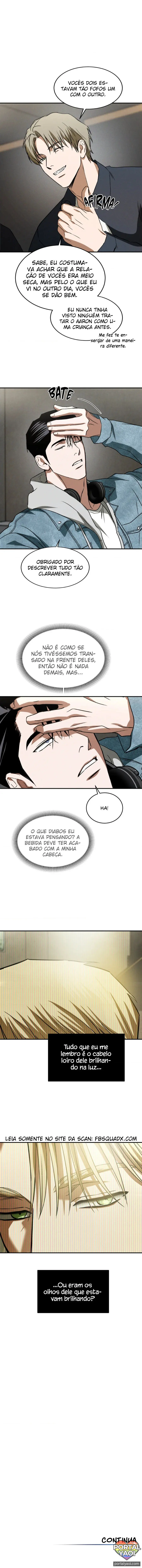 Flashlight – Capítulo 21 Yaoi – Página 9 Flashlight – Capítulo 21 Yaoi – Página 9