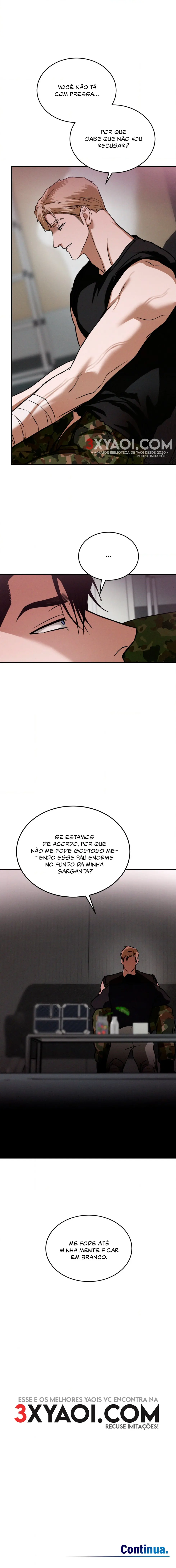 Flashlight – Capítulo 24 Yaoi – Página 9 Flashlight – Capítulo 24 Yaoi – Página 9