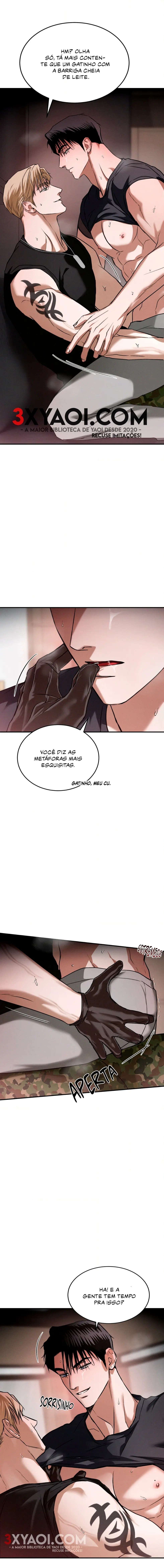 Flashlight – Capítulo 25 Yaoi – Página 9 Flashlight – Capítulo 25 Yaoi – Página 9