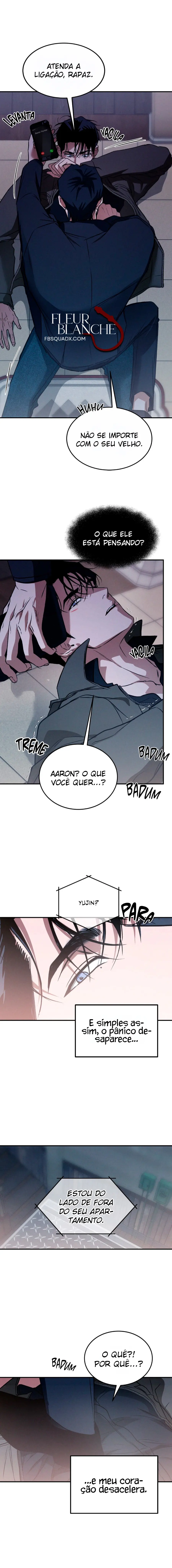 Flashlight – Capítulo 38 Yaoi – Página 5 Flashlight – Capítulo 38 Yaoi – Página 5