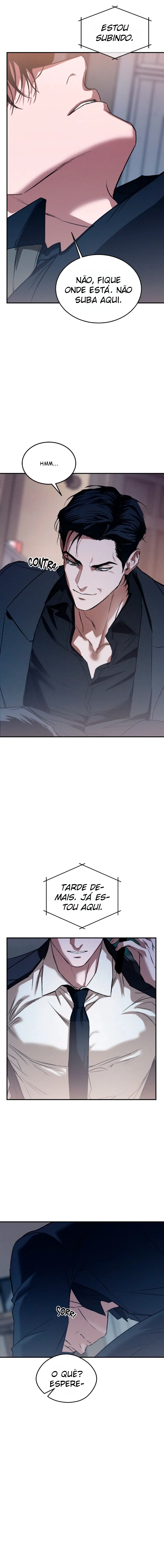 Flashlight – Capítulo 38 Yaoi – Página 6 Flashlight – Capítulo 38 Yaoi – Página 6