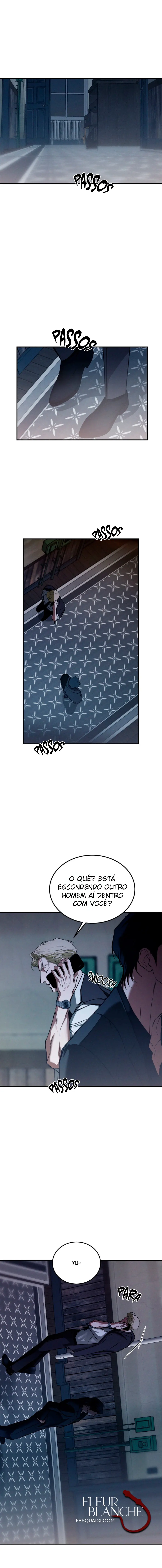 Flashlight – Capítulo 38 Yaoi – Página 7 Flashlight – Capítulo 38 Yaoi – Página 7