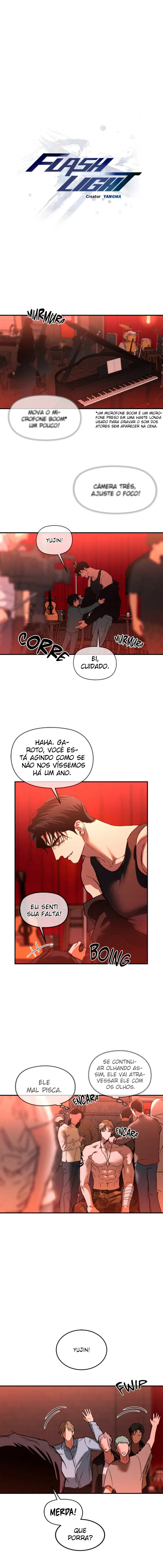 Flashlight – Capítulo 39 Yaoi – Página 10 Flashlight – Capítulo 39 Yaoi – Página 10