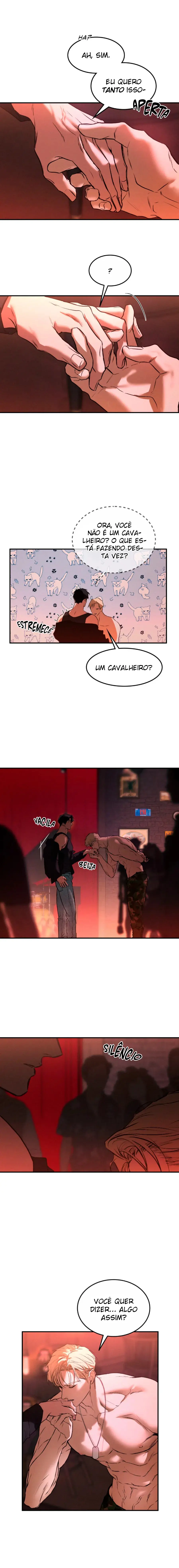 Flashlight – Capítulo 39 Yaoi – Página 16 Flashlight – Capítulo 39 Yaoi – Página 16