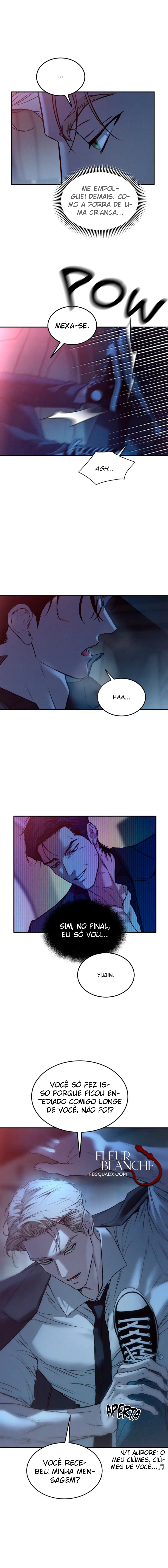 Flashlight – Capítulo 39 Yaoi – Página 5 Flashlight – Capítulo 39 Yaoi – Página 5