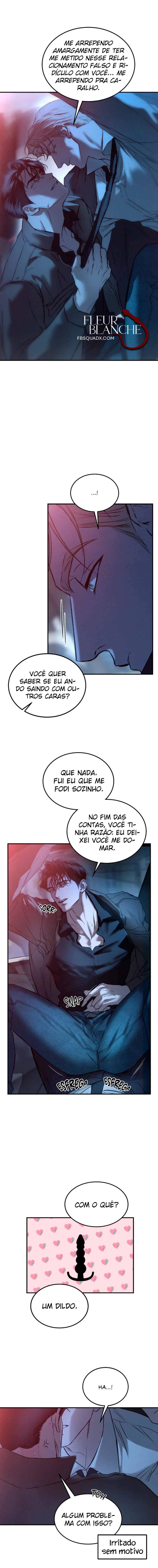 Flashlight – Capítulo 39 Yaoi – Página 7 Flashlight – Capítulo 39 Yaoi – Página 7