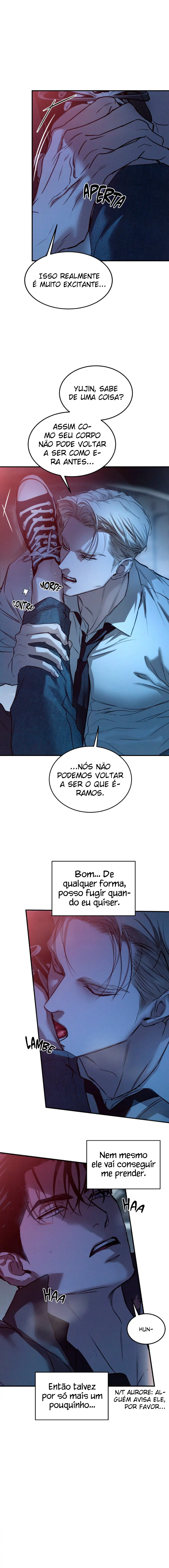 Flashlight – Capítulo 39 Yaoi – Página 8 Flashlight – Capítulo 39 Yaoi – Página 8