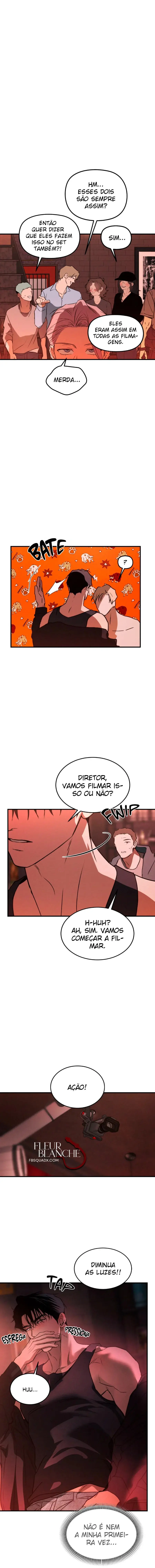 Flashlight – Capítulo 40 Yaoi – Página 1 Flashlight – Capítulo 40 Yaoi – Página 1