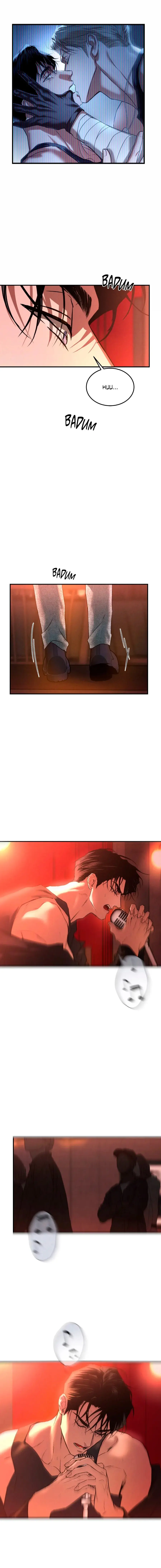 Flashlight – Capítulo 40 Yaoi – Página 10 Flashlight – Capítulo 40 Yaoi – Página 10