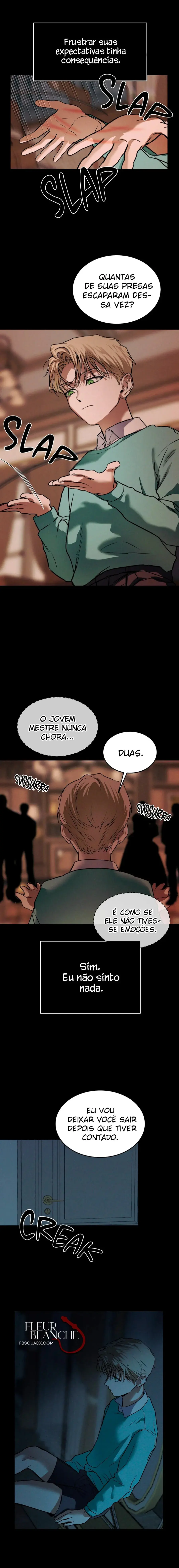 Flashlight – Capítulo 40 Yaoi – Página 5 Flashlight – Capítulo 40 Yaoi – Página 5