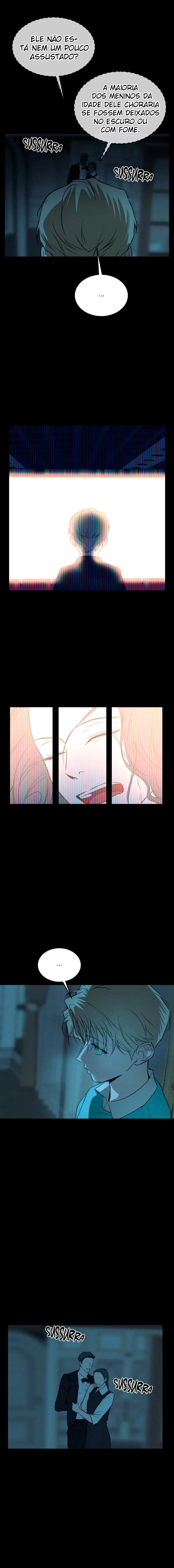 Flashlight – Capítulo 40 Yaoi – Página 6 Flashlight – Capítulo 40 Yaoi – Página 6