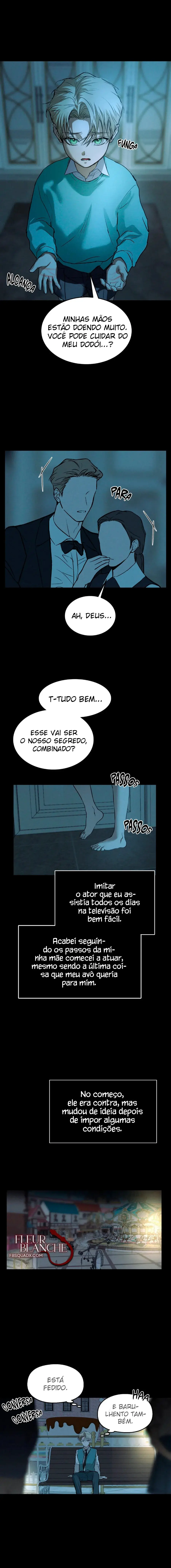 Flashlight – Capítulo 40 Yaoi – Página 7 Flashlight – Capítulo 40 Yaoi – Página 7