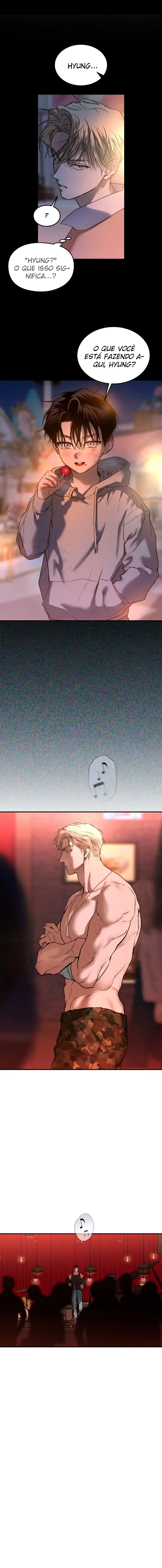 Flashlight – Capítulo 40 Yaoi – Página 8 Flashlight – Capítulo 40 Yaoi – Página 8