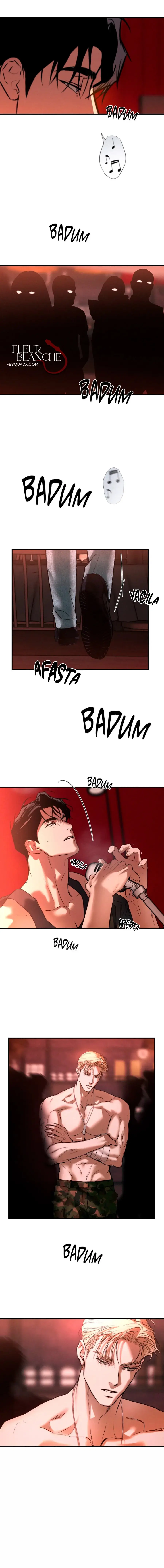 Flashlight – Capítulo 40 Yaoi – Página 9 Flashlight – Capítulo 40 Yaoi – Página 9