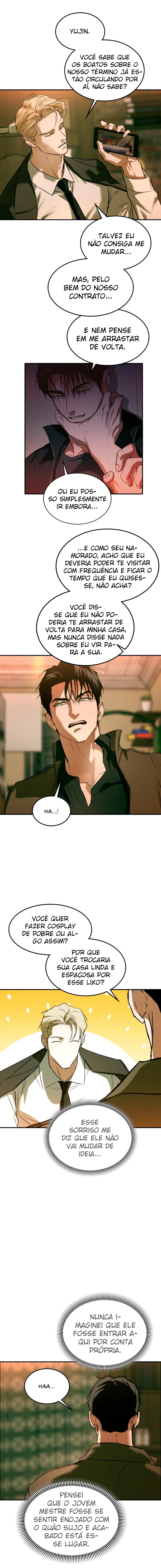 Flashlight – Capítulo 41 Yaoi – Página 12 Flashlight – Capítulo 41 Yaoi – Página 12