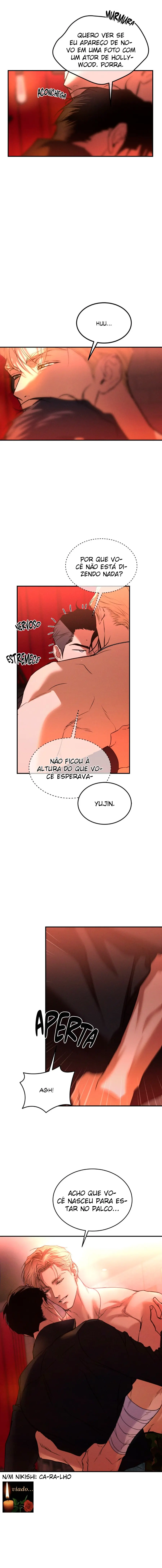 Flashlight – Capítulo 41 Yaoi – Página 4 Flashlight – Capítulo 41 Yaoi – Página 4