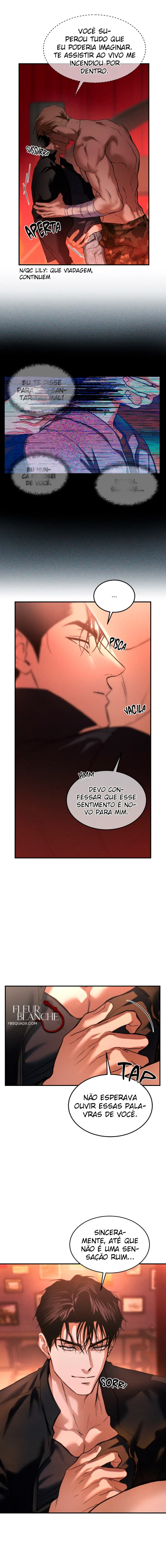 Flashlight – Capítulo 41 Yaoi – Página 5 Flashlight – Capítulo 41 Yaoi – Página 5