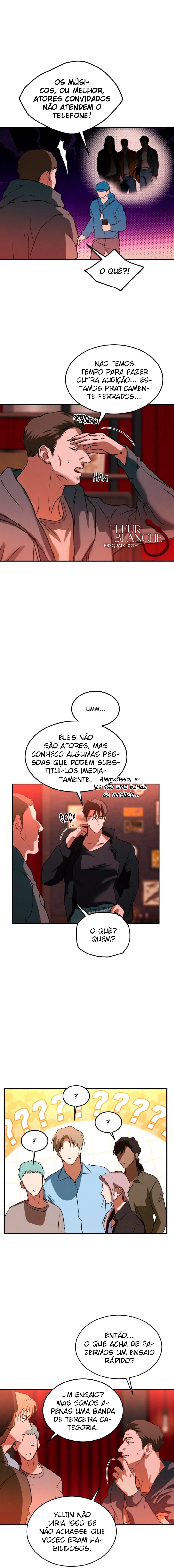 Flashlight – Capítulo 41 Yaoi – Página 7 Flashlight – Capítulo 41 Yaoi – Página 7