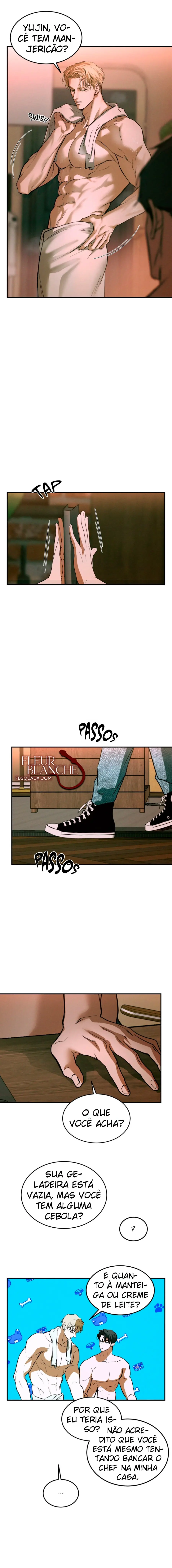 Flashlight – Capítulo 42 Yaoi – Página 5 Flashlight – Capítulo 42 Yaoi – Página 5