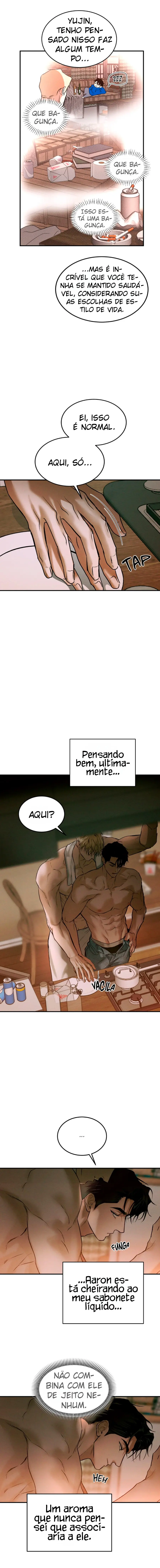 Flashlight – Capítulo 42 Yaoi – Página 6 Flashlight – Capítulo 42 Yaoi – Página 6