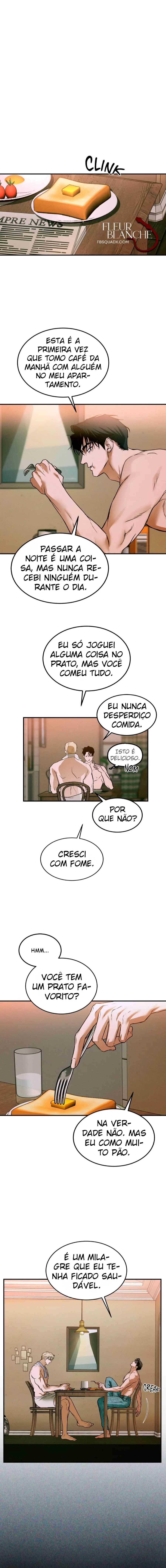 Flashlight – Capítulo 42 Yaoi – Página 7 Flashlight – Capítulo 42 Yaoi – Página 7