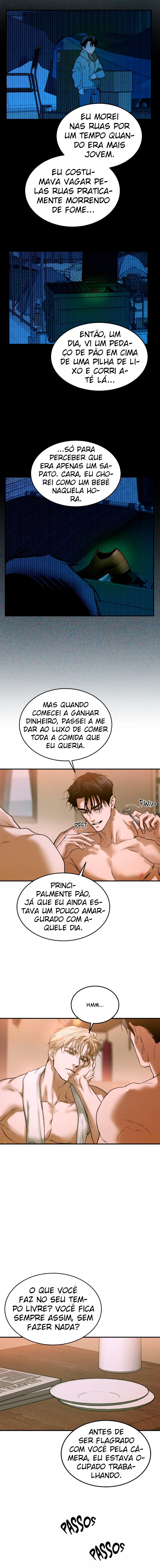 Flashlight – Capítulo 42 Yaoi – Página 8 Flashlight – Capítulo 42 Yaoi – Página 8