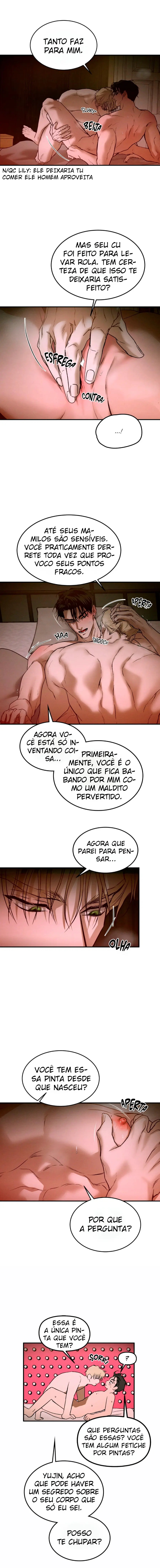 Flashlight – Capítulo 43 Yaoi – Página 4 Flashlight – Capítulo 43 Yaoi – Página 4