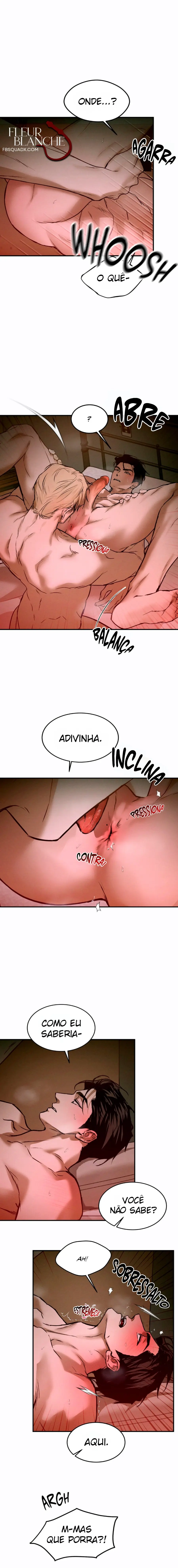 Flashlight – Capítulo 43 Yaoi – Página 5 Flashlight – Capítulo 43 Yaoi – Página 5