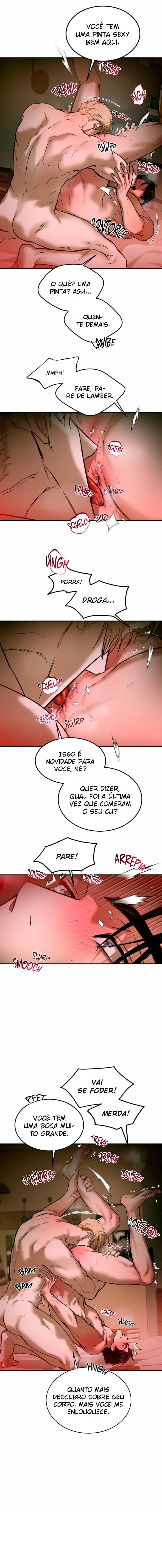 Flashlight – Capítulo 43 Yaoi – Página 6 Flashlight – Capítulo 43 Yaoi – Página 6