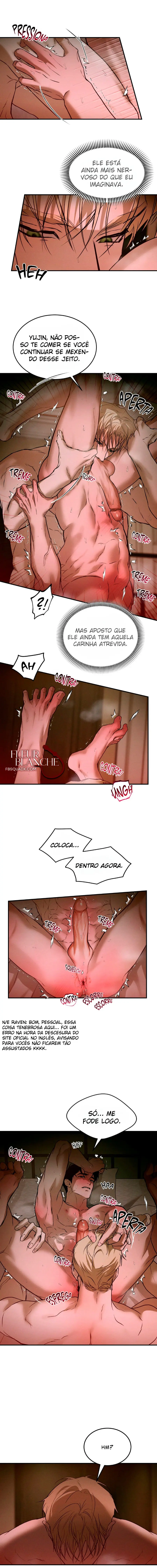 Flashlight – Capítulo 43 Yaoi – Página 7 Flashlight – Capítulo 43 Yaoi – Página 7