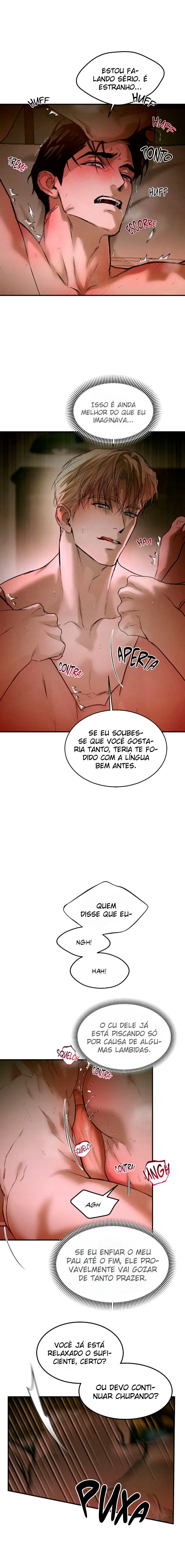 Flashlight – Capítulo 43 Yaoi – Página 8 Flashlight – Capítulo 43 Yaoi – Página 8