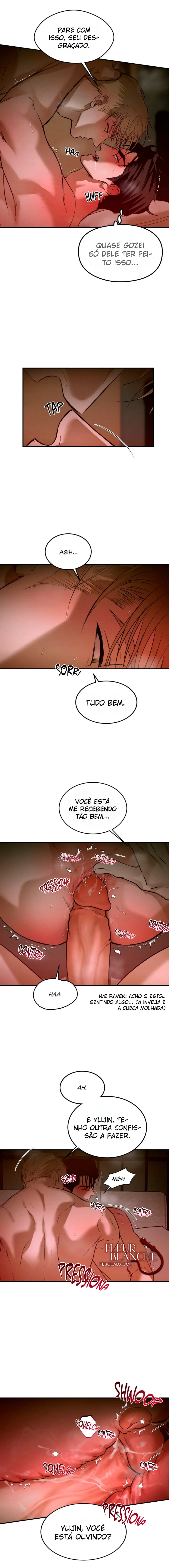 Flashlight – Capítulo 43 Yaoi – Página 9 Flashlight – Capítulo 43 Yaoi – Página 9