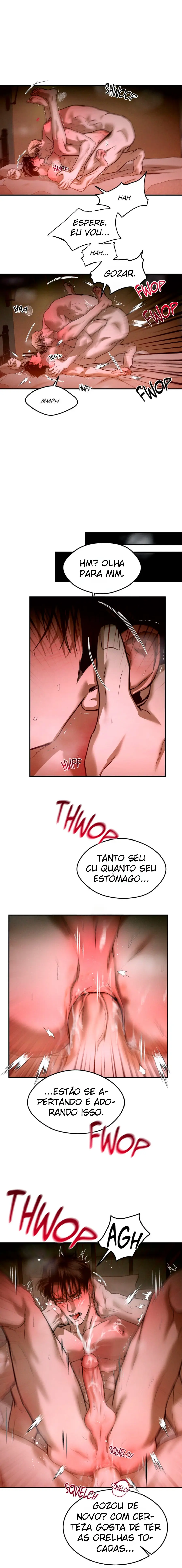 Flashlight – Capítulo 44 Yaoi – Página 10 Flashlight – Capítulo 44 Yaoi – Página 10