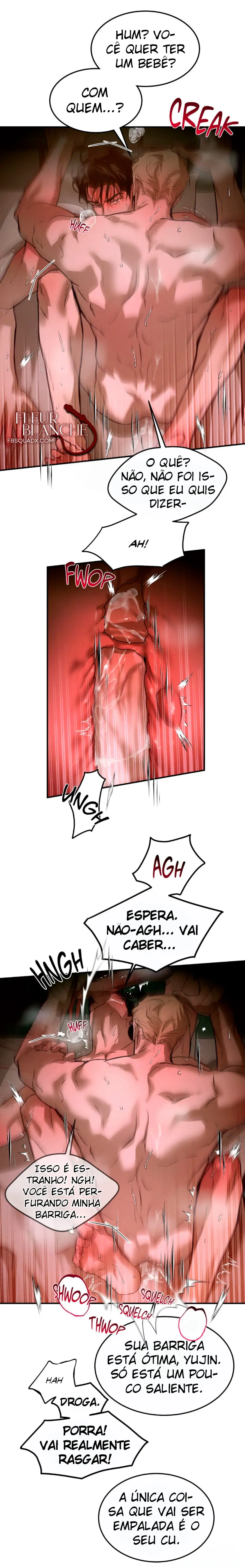 Flashlight – Capítulo 44 Yaoi – Página 5 Flashlight – Capítulo 44 Yaoi – Página 5