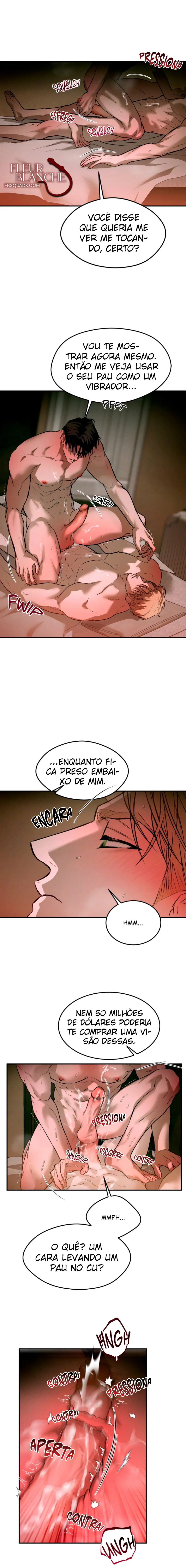 Flashlight – Capítulo 45 Yaoi – Página 2 Flashlight – Capítulo 45 Yaoi – Página 2