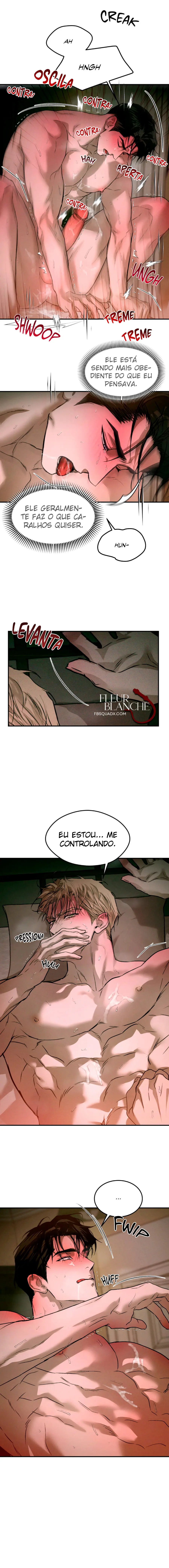 Flashlight – Capítulo 45 Yaoi – Página 4 Flashlight – Capítulo 45 Yaoi – Página 4